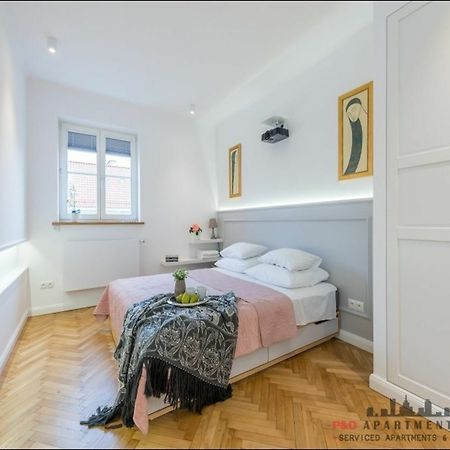 P&O Home Cinema Apartment Zakroczymska Warszawa Zewnętrze zdjęcie
