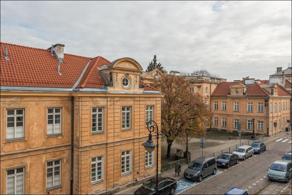 P&O Home Cinema Apartment Zakroczymska Warszawa Zewnętrze zdjęcie