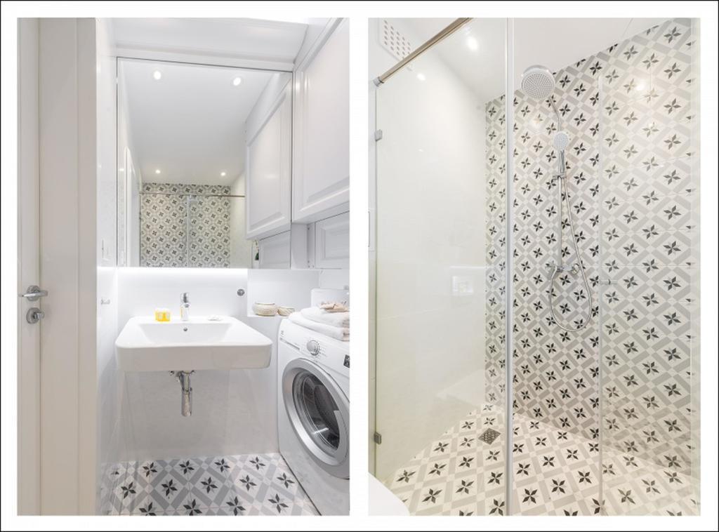 P&O Home Cinema Apartment Zakroczymska Warszawa Zewnętrze zdjęcie