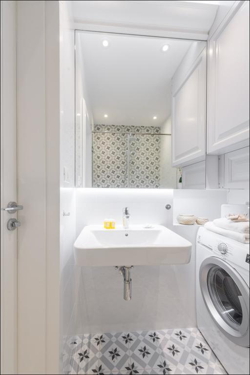 P&O Home Cinema Apartment Zakroczymska Warszawa Zewnętrze zdjęcie