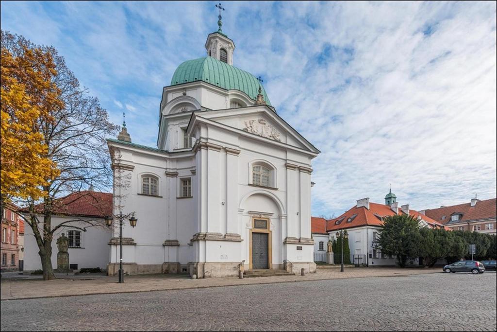 P&O Home Cinema Apartment Zakroczymska Warszawa Zewnętrze zdjęcie