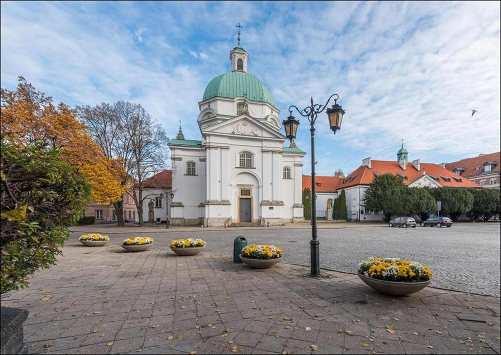 P&O Home Cinema Apartment Zakroczymska Warszawa Zewnętrze zdjęcie