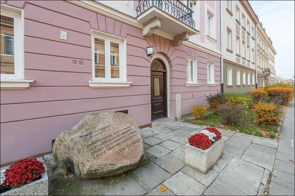 P&O Home Cinema Apartment Zakroczymska Warszawa Zewnętrze zdjęcie