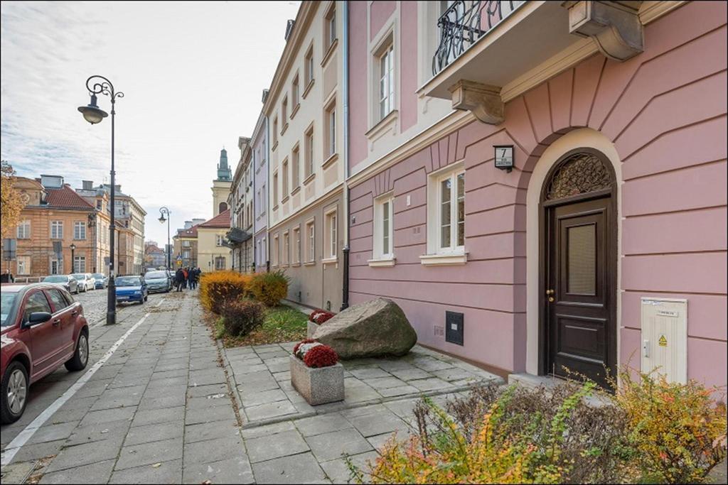 P&O Home Cinema Apartment Zakroczymska Warszawa Zewnętrze zdjęcie