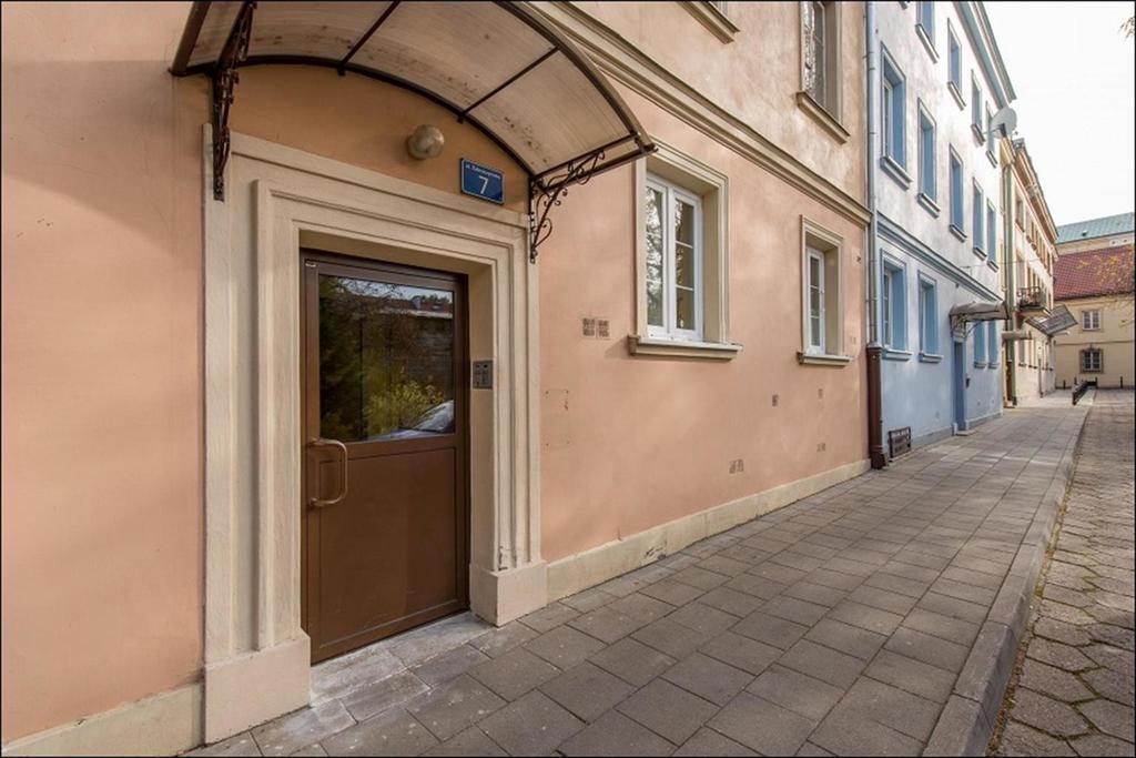 P&O Home Cinema Apartment Zakroczymska Warszawa Zewnętrze zdjęcie