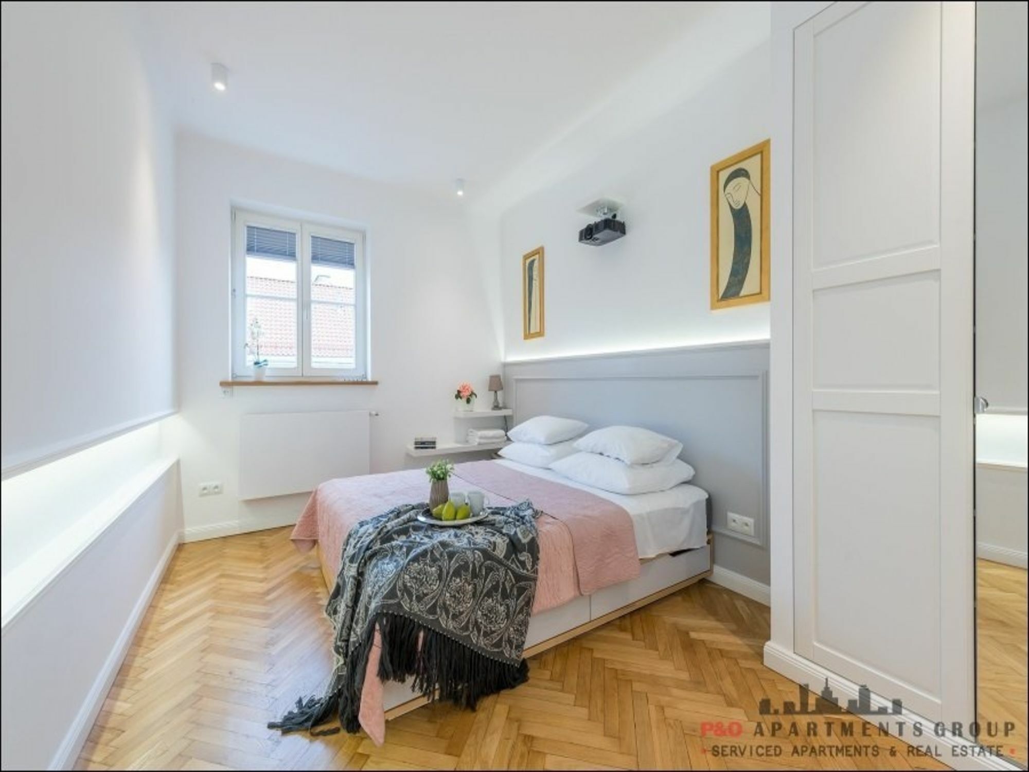 P&O Home Cinema Apartment Zakroczymska Warszawa Zewnętrze zdjęcie