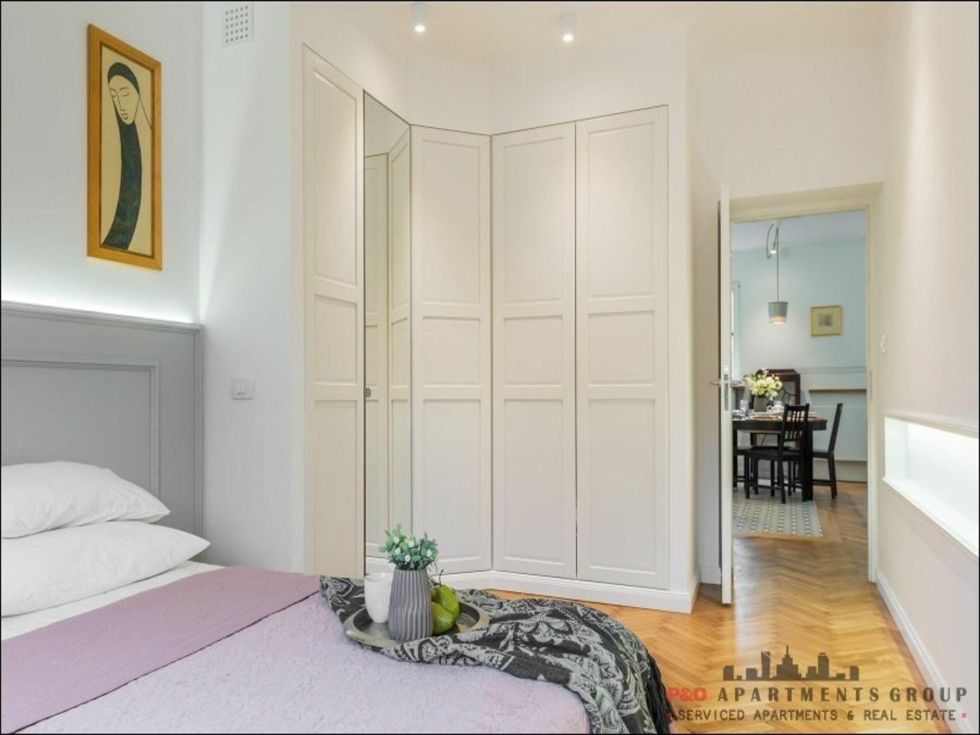 P&O Home Cinema Apartment Zakroczymska Warszawa Zewnętrze zdjęcie