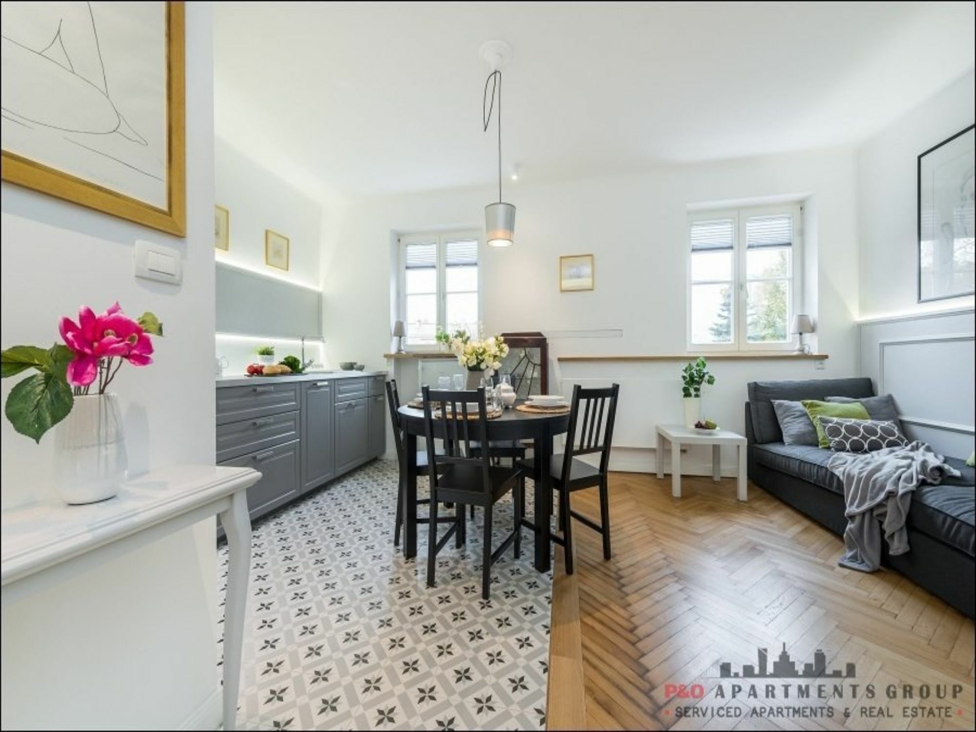 P&O Home Cinema Apartment Zakroczymska Warszawa Zewnętrze zdjęcie